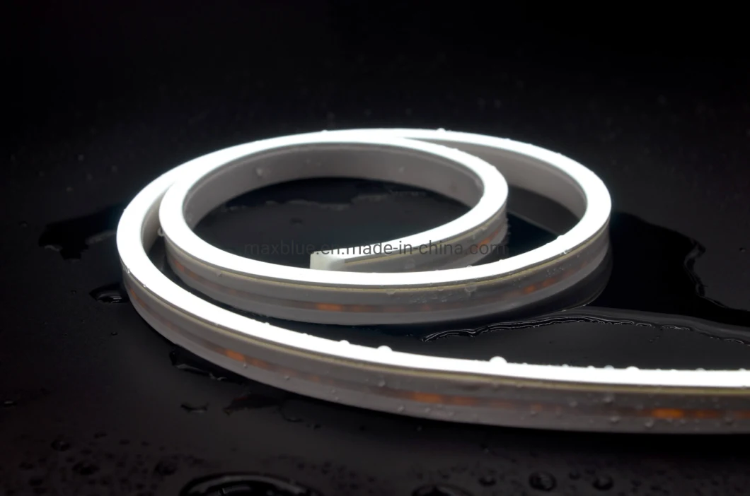 IP67 6*12mm Constant Current Side-Emitting Silicone Neon LED Strip Light