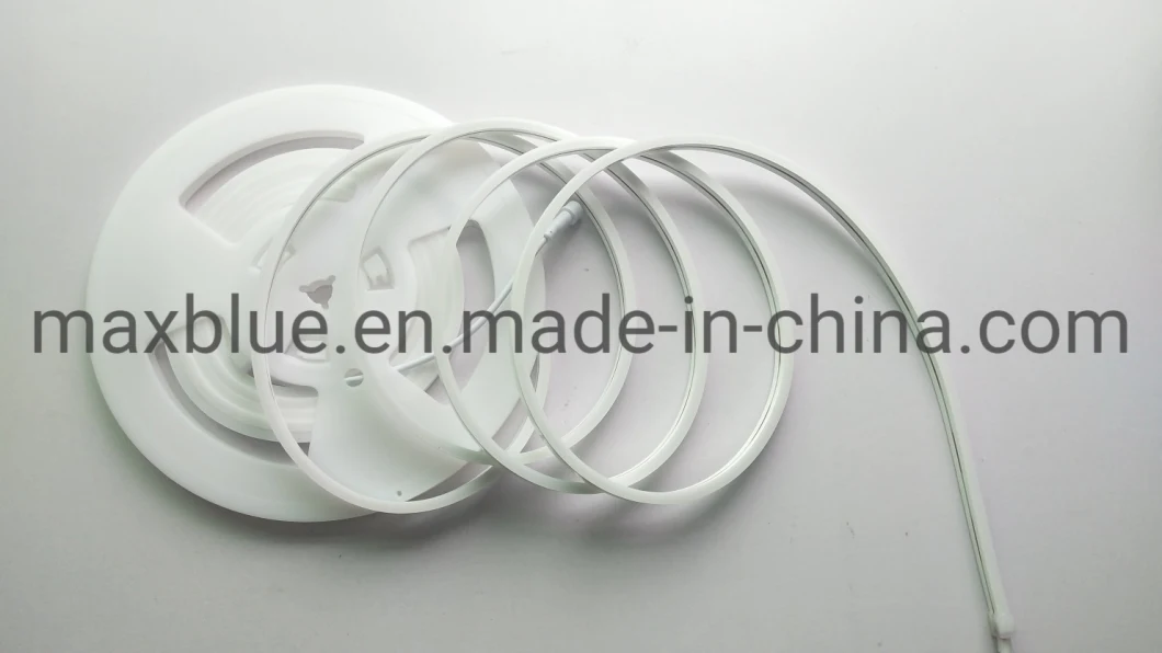 IP67 6*12mm Constant Current Side-Emitting Silicone Neon LED Strip Light