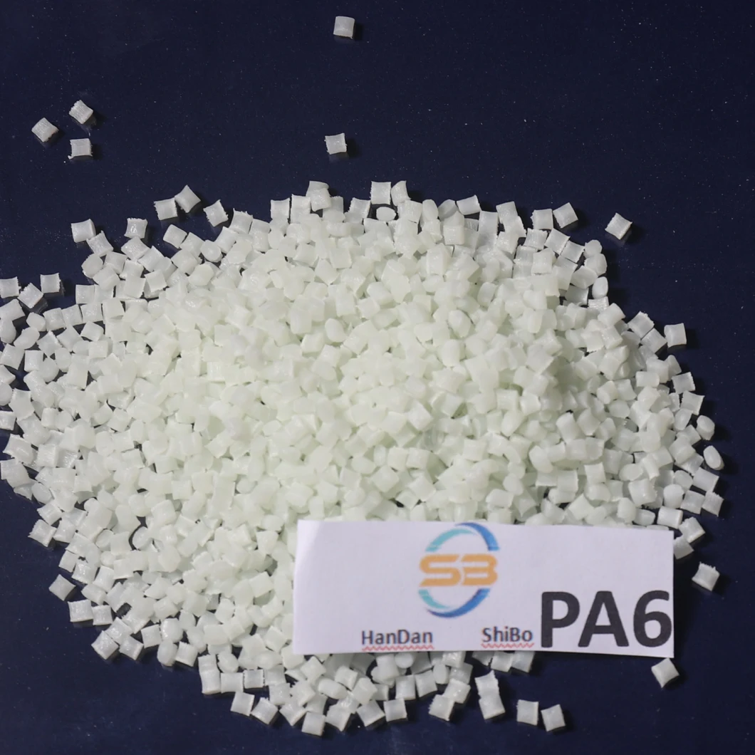 35% Glass Fiber Reinforced PA6 Granules/ Nylon Modified Plastic Manufacturer