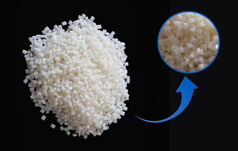 Fiberglass Modified ABS Granules Pellets Injection Electroplating Grade ABS HDPE